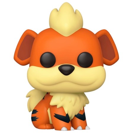 Фігурка Funko POP Games: Pokemon - Growlithe  у Львові