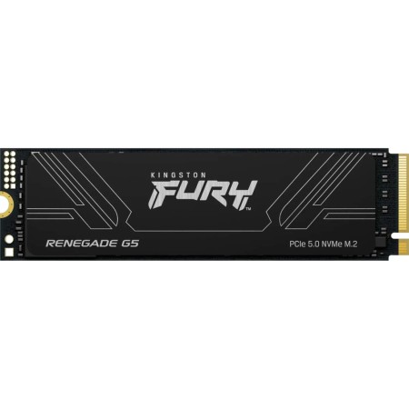 SSD накопичувач KINGSTON M.2 4000GB Fury Renegade G5,PCIe 5.0 NVMe (SFYR2S/4T0)