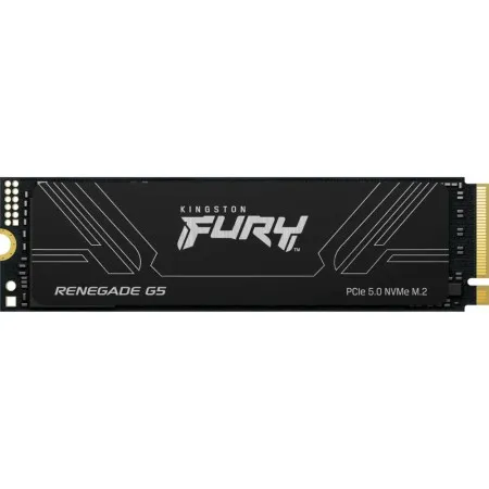 SSD накопичувач KINGSTON M.2 4000GB Fury Renegade G5,PCIe 5.0 NVMe (SFYR2S/4T0)