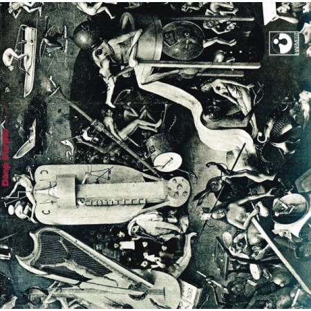 Вінілова платівка Deep Purple – Deep Purple (1 LP)