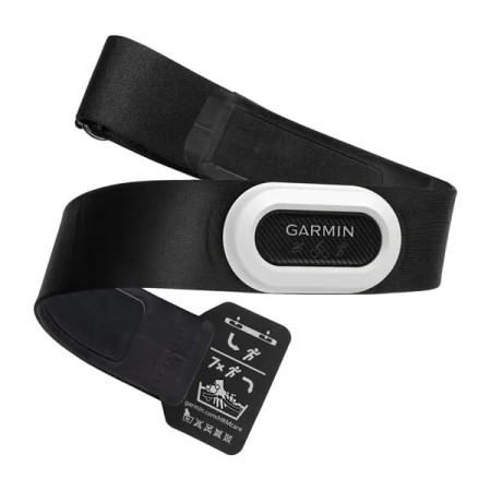 Нагрудний датчик серцевого ритму Garmin HRM-Pro Plus (010-13118-00)  у Луцьку