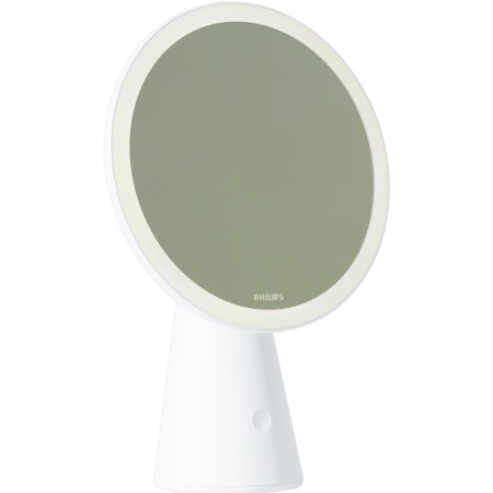 Світильник дзеркало косметичне з акумулятором PHILIPS Mirror 4.5Вт White (929003195007)