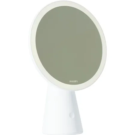 Світильник дзеркало косметичне з акумулятором PHILIPS Mirror 4.5Вт White (929003195007)