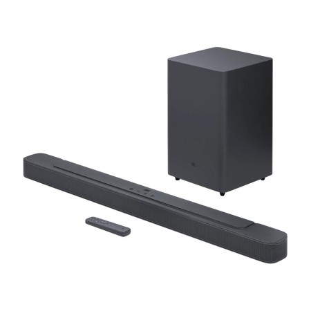 Саундбар JBL Bar 2.1 Deep Bass (MK2) Black (JBLBAR21DBM2BLKEP)  у Чорноморську