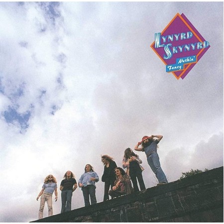 Вінілова платівка Lynyrd Skynyrd – Nuthin' Fancy (1 LP)