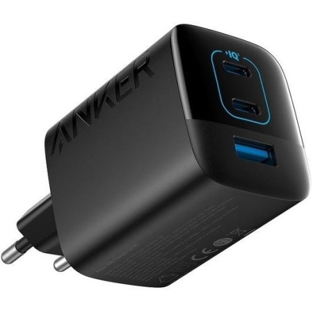 Зарядний пристрій Anker PowerPort 336 67W (Black) (A2674G11)  у Львові