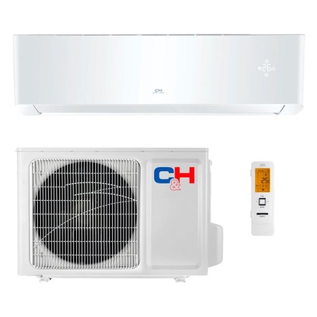 Кондиціонер Cooper&Hunter Supreme 35м2 інвертор 12000BTU Wi-Fi R32 White (CH-S12FTXAM2S-WP)