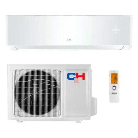 Кондиціонер Cooper&Hunter Supreme 35м2 інвертор 12000BTU Wi-Fi R32 White (CH-S12FTXAM2S-WP)  у Яремче