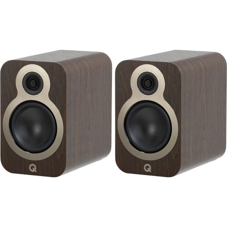 Акустика Q Acoustics 3030c (Claro Walnut)  у Черкасах