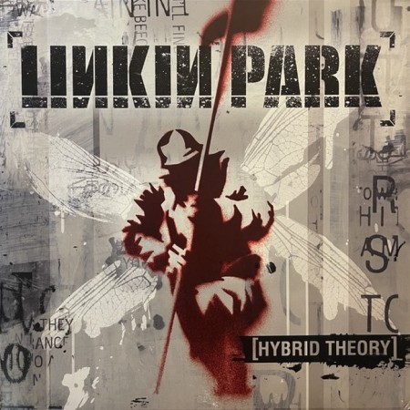 Вінілова платівка Linkin Park – Hybrid Theory (1 LP)