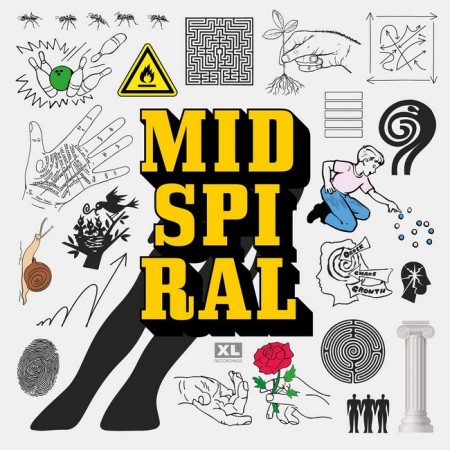 Вінілова платівка BadBadNotGood – Mid Spiral (2 LP)