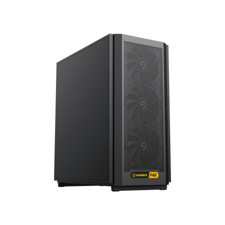 Корпус GAMEMAX F46 Dark (F46 Dark)