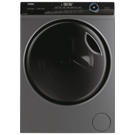 Прально-сушильна машина Haier фронтальна 8(5)кг Silver (HWD80-B14959S8U1)