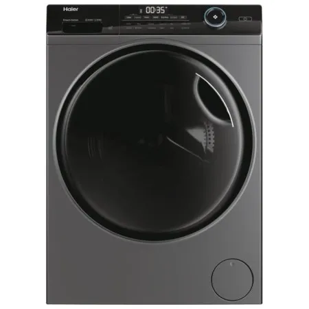 Прально-сушильна машина Haier фронтальна 8(5)кг Silver (HWD80-B14959S8U1)