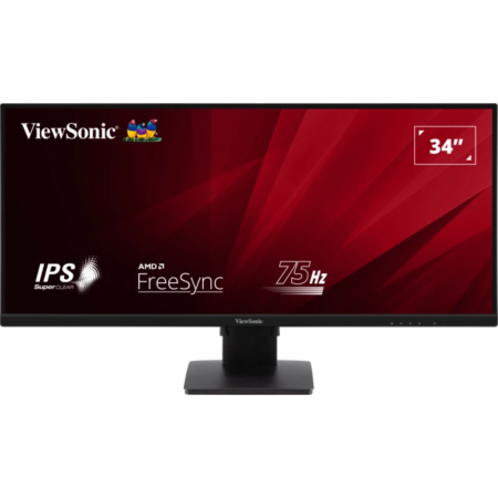 Монітор ViewSonic 34.1ʼʼ VA3456-mhdj (VA3456-mhdj)