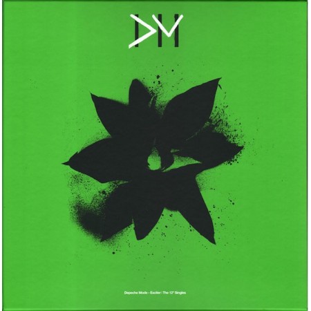 Вінілова платівка Depeche Mode – Exciter | The 12" Singles (Box-Set, Limited Edition) (1 LP)