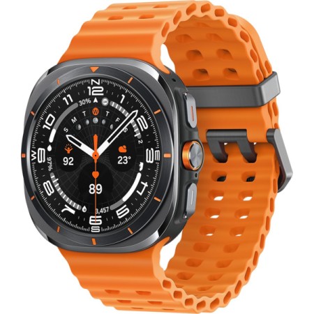 Смартгодинник Samsung Galaxy Watch Ultra Titanium Gray (SM-L705FDAASEK)