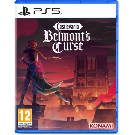 Гра Castlevania: Belmont's Curse (PS5)  у Вінниці