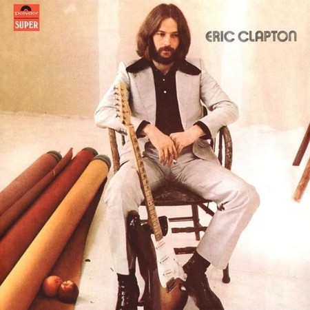 Вінілова платівка Eric Clapton – Eric Clapton (1 LP)  у Луцьку