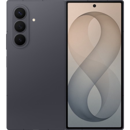 Смартфон Samsung Galaxy Fold 8 Ultra 16/1 TB Graphite (SM-F976BZKNSEK)