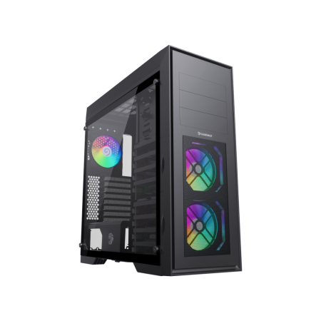 Корпус GAMEMAX MASTER 2 (MASTER 2)