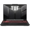 Ноутбук ASUS TUF Gaming A16 QHD+ IPS | AMD R9-7845HX | 16GB | 1TB | NVIDIA RTX 4070 |  DOS | Сірий (90NR0IV4-M001H0)