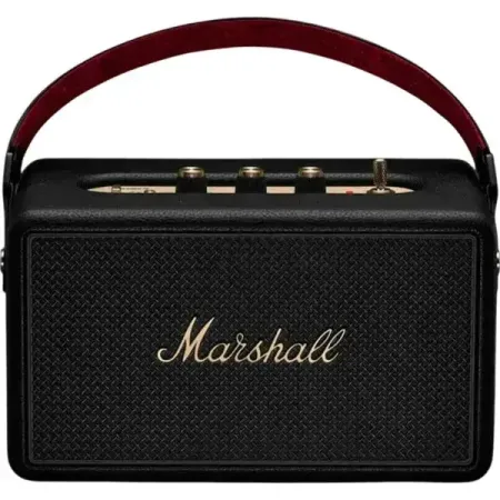 Акустика Marshall Portable Speaker Kilburn III Black and Brass  у Чернівцях