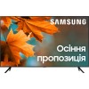 Телевізор Samsung 43" 4K UHD Smart TV (UE43CU7100UXUA)