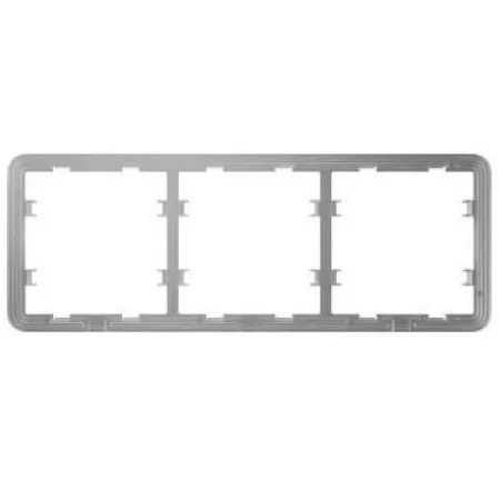 Рамка для трьох вимикачів та розеток Ajax Frame (3 seats)  у Сумах