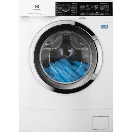 Пральна машина Electrolux фронтальна 7кг White (EWS6227CU)