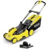 Газонокосарка акумуляторна Karcher LMO 36-46 Battery (без АКБ та ЗП) (1.444-472.0)  у Тернополі