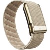 Фітнес-браслет Whoop MG SuperKnit Luxe Dune with Gold + підписка Life на 12 місяців