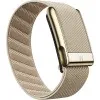 Фітнес-браслет Whoop MG SuperKnit Luxe Dune with Gold + підписка Life на 12 місяців
