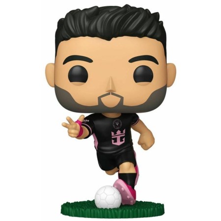 Колекційна фігурка Funko POP Football: Inter Miami - Luis Suarez  у Миколаєві