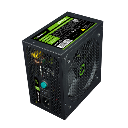 Блок живлення GAMEMAX VP-600  ATX 600W    80 Plus Bronze (VP-600)  у Львові