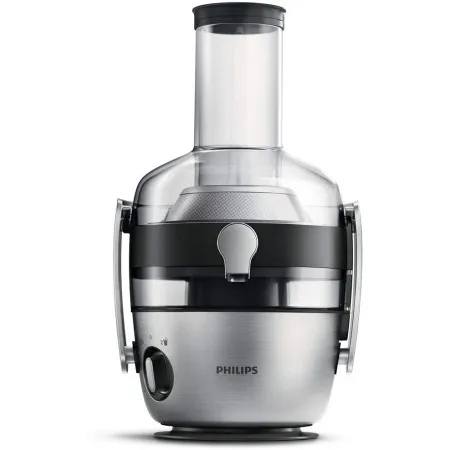 Соковижималка PHILIPS Avance Collection відцентрований 1200Вт Silver (HR1922/21)