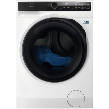Прально-сушильна машина Electrolux фронтальна 11(7)кг White (EW8W7607QU)