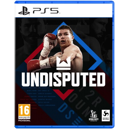Гра Undisputed (PS5)  у Львові