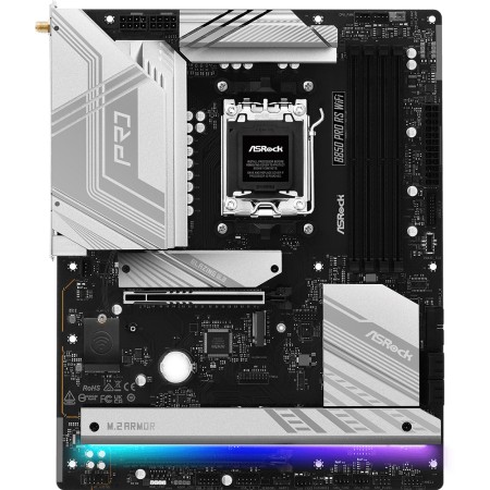 Материнська плата ASROCK B850 PRO RS WIFI sAM5 ATX (B850 PRO RS WIFI)  у Тернополі