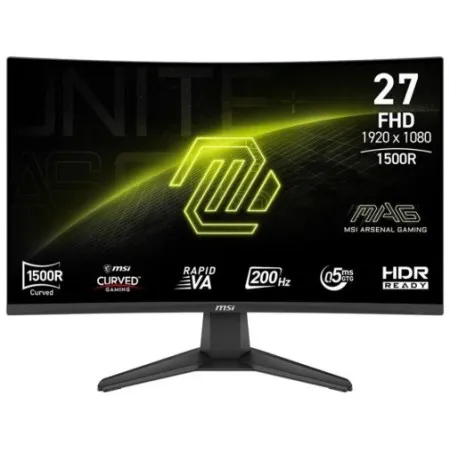 Монітор MSI 27'' MAG 276CF E20 (MAG 276CF E20)