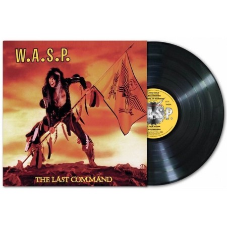 Вінілова платівка W.A.S.P. – The Last Command (Anniversary Edition) (1 LP)