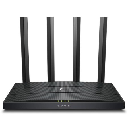 Маршрутизатор TP-Link ARCHER AX12 AX1500 3xGE LAN 1xGE WAN MU-MIMO OFDMA (ARCHER-AX12)