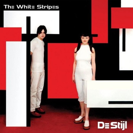 Вінілова платівка The White Stripes – De Stijl (1 LP)