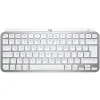 Клавіатура Logitech MX Keys Mini For Mac Wireless Illuminated Pale (L920-010526) Grey