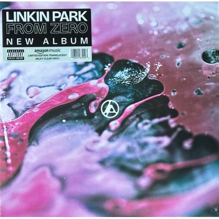 Вінілова платівка Linkin Park – From Zero (Limited Edition) (1 LP)
