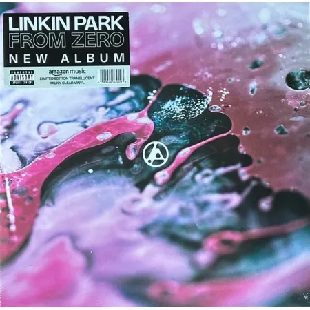 Вінілова платівка Linkin Park – From Zero (Limited Edition) (1 LP)  у Рівному