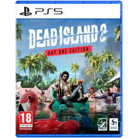 Гра Dead Island 2 Day One Edition (PS5)