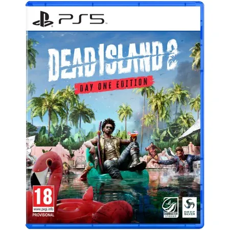 Гра Dead Island 2 Day One Edition (PS5)