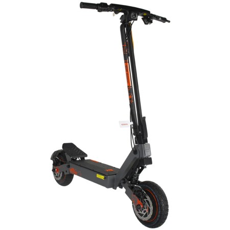 Електросамокат Kugoo Kirin G2 Ultra Black (Kk-G2Ultra)