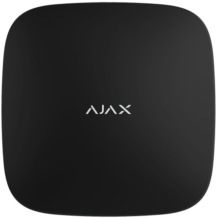 Інтелектуальна централь Ajax Hub 2 (2G) (Black)